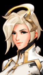 Mercy - Overwatch - AnimeComics