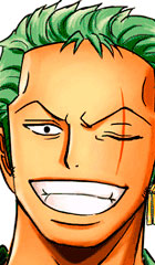 Zoro - One Piece - AnimeComics