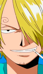 Sanji - One Piece - AnimeComics