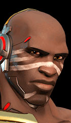Doomfist - Overwatch - AnimeComics