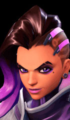 Sombra - Overwatch - AnimeComics