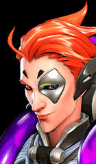 Moira - Overwatch - AnimeComics
