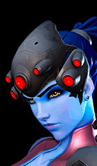 Widowmaker - Overwatch - AnimeComics