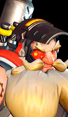 Torbjorn - Overwatch - AnimeComics