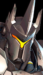 Reinhardt - Overwatch - AnimeComics