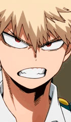 Kacchan - Boku no Hero Academia - AnimeComics