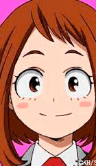 Uravity - Boku no Hero Academia - AnimeComics