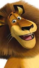 Alex - Madagascar - AnimeComics