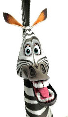 Marty - Madagascar - AnimeComics