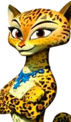 Gia - Madagascar - AnimeComics
