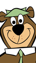Zé Colmeia - Hanna Barbera - AnimeComics