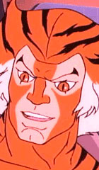 Tygra - Thundercats - AnimeComics