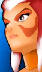 Pumaira - Novos Thundercats - AnimeComics