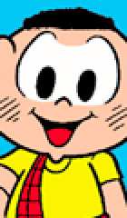 Cascão - Turma da Mônica - AnimeComics