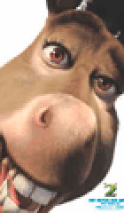 Burro - Shrek - AnimeComics