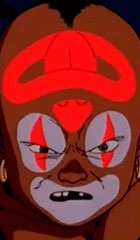 Curinga - Akira - AnimeComics