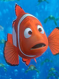 Marlin - Procurando Nemo  - AnimeComics