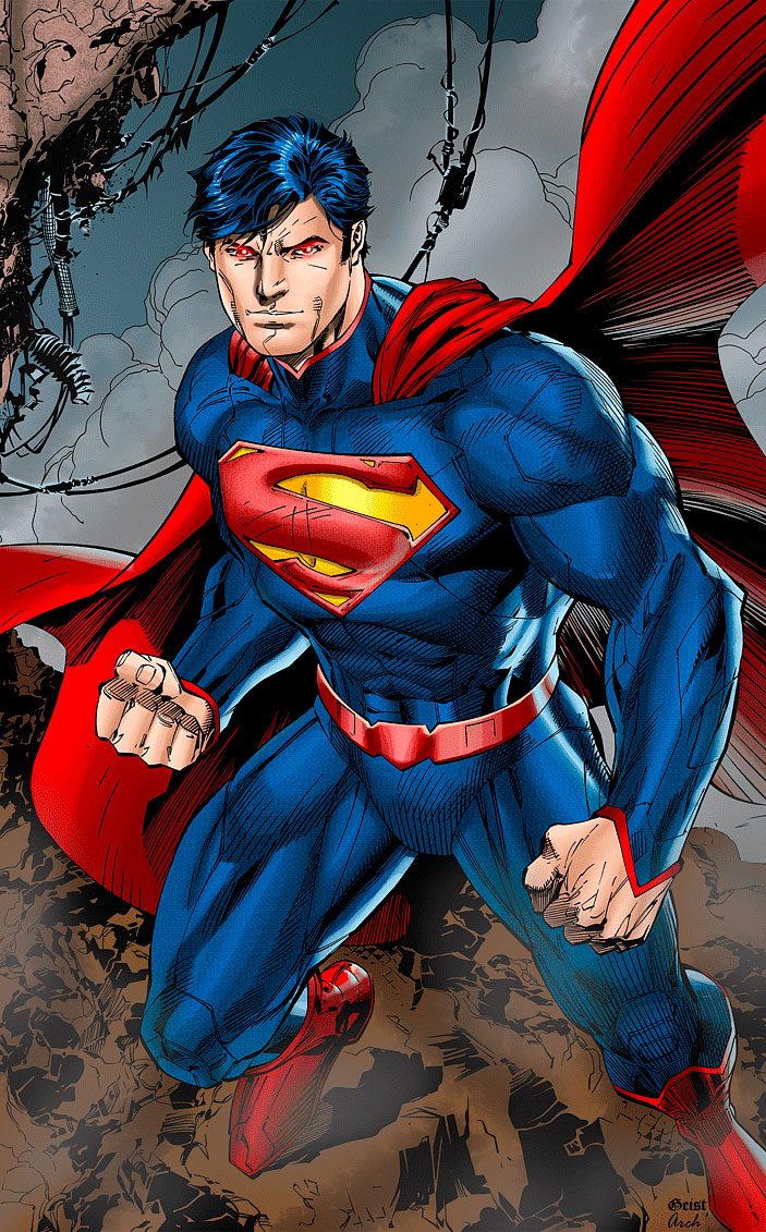 Superman - Liga da Justiça
