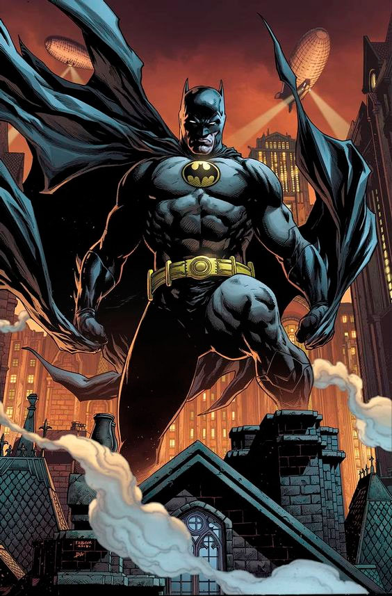 Batman - Liga da Justiça