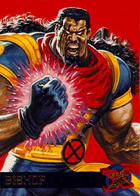 Bishop - X-Men  - AnimeComics