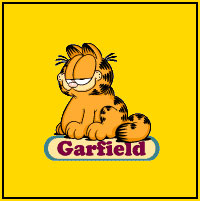 Garfield - Garfield  - AnimeComics