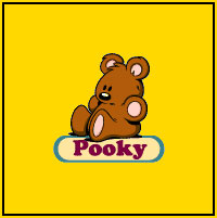 Pooky - Garfield  - AnimeComics