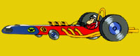Peter Perfeito - Corrida Maluca Peter Perfect - AnimeComics