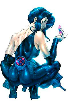 Sábia - X-Men  - AnimeComics