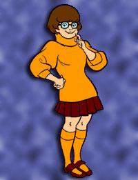 Velma - Scooby-Doo  - AnimeComics