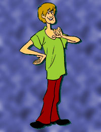 Salsicha - Scooby-Doo Shaggy - AnimeComics