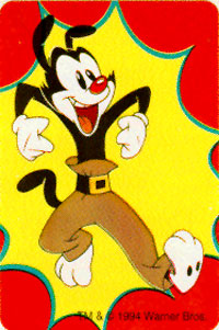 Yakko - Animaniacs  - AnimeComics