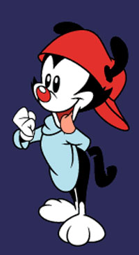 Wakko - Animaniacs  - AnimeComics