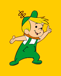 Elroy - Os Jetsons  - AnimeComics