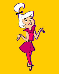 Judy - Os Jetsons  - AnimeComics