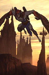 Stratos - He-Man  - AnimeComics