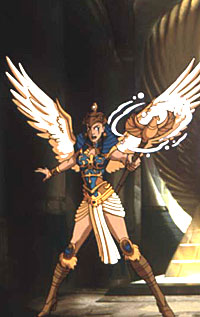 Feiticeira - He-Man Sorceress - AnimeComics