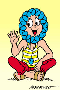 Rolo - Turma da Tina  - AnimeComics