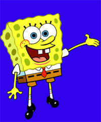 Bob Esponja - Bob Esponja Sponge Bob Square Pants - AnimeComics