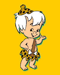 Bam-Bam - Os Flintstones  - AnimeComics