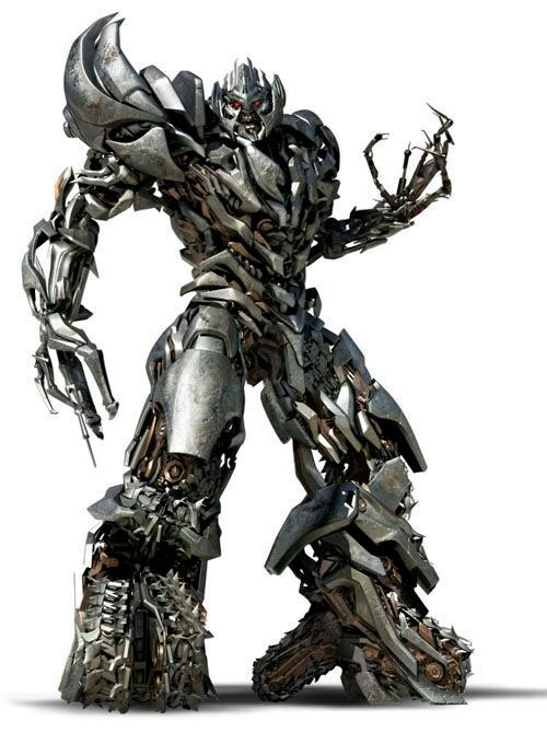 Megatron - Decepticons  - AnimeComics