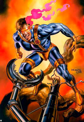 Ciclope - X-Men Cyclops - AnimeComics