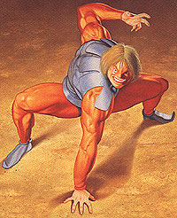 Groxo - Tropa Alfa Toad - AnimeComics