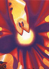 Fantazia - Tropa Alfa Phantazia - AnimeComics