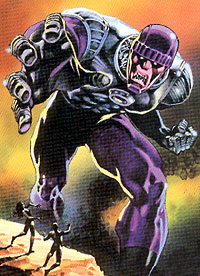 Sentinela - Inimigos dos X-Men Sentinel - AnimeComics