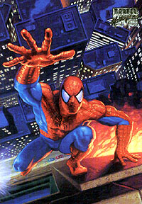 Homem-Aranha - Heróis Marvel Spider-Man - AnimeComics