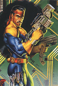 Forge - X-Factor  - AnimeComics
