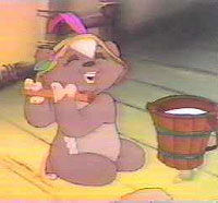 Latara - Ewoks  - AnimeComics