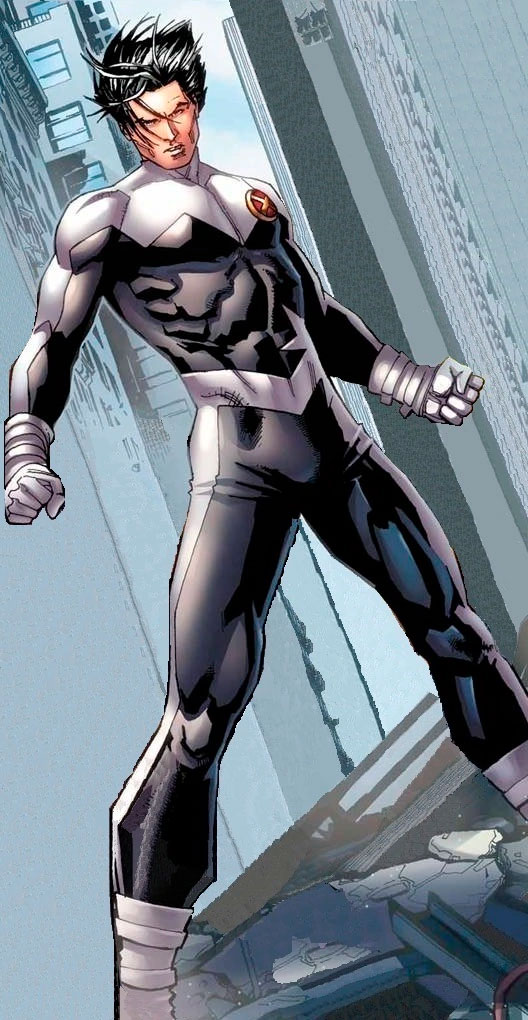 Estrela Polar - Tropa Alfa Northstar - AnimeComics