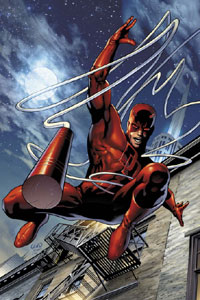 Demolidor - Heróis Marvel Daredevil - AnimeComics