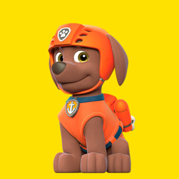 Zuma - Patrulha Canina  - AnimeComics